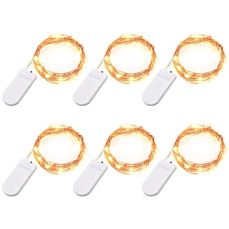 Fine Living - Warm Fairy Lights Buy Online in Zimbabwe thedailysale.shop