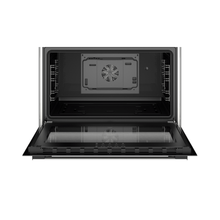 Load image into Gallery viewer, Bosch, Gas range cooker, Stainless Steel
