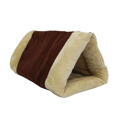 Small Pet Cushion and Tunnel with Zipper & Thermo Layer Buy Online in Zimbabwe thedailysale.shop