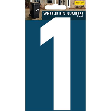Wheelie Bin Number 1 Buy Online in Zimbabwe thedailysale.shop