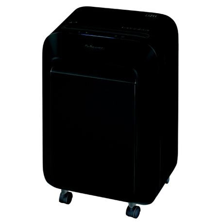 Fellowes LX211 Microcut (Black) Buy Online in Zimbabwe thedailysale.shop