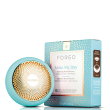 Load image into Gallery viewer, FOREO UFO Mask Make My Day x 7
