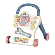Load image into Gallery viewer, Time2Play - Baby Walker with Magic Musical Light Stick
