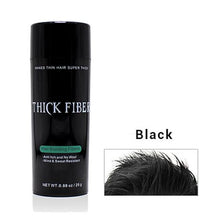 Load image into Gallery viewer, Thick Fiber Hair Building Fibers - Value Pack (Black)
