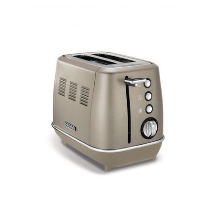 Morphy Richards - 2 Slice 900W Evoke Toaster - Platinum