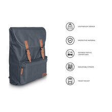 Load image into Gallery viewer, DICALLO Backpack - Grey

