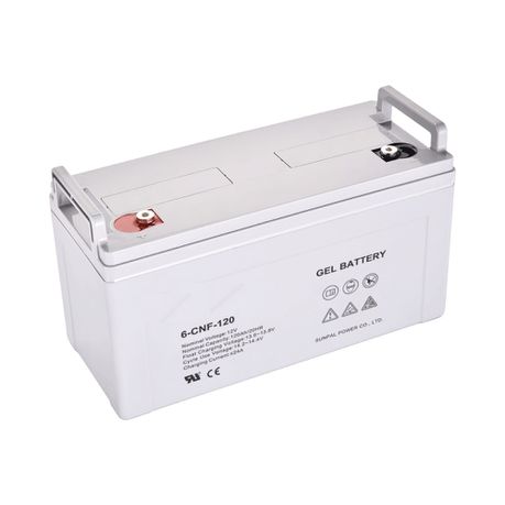 120AH 12V Ultra Deep Cycle Gel Battery Buy Online in Zimbabwe thedailysale.shop