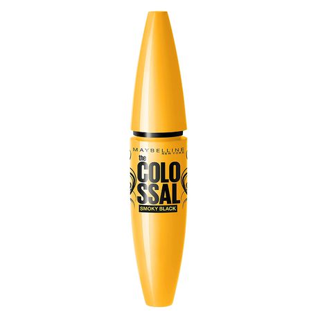 Maybelline Volume Express Colossal Mascara - Smoky Buy Online in Zimbabwe thedailysale.shop