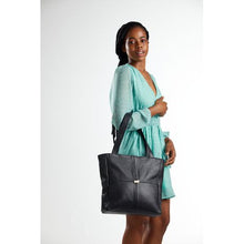 Load image into Gallery viewer, Brad Scott The Rosey leather tote
