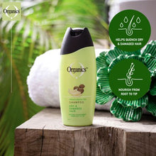 Load image into Gallery viewer, Organics Shea Butter Shampoo for Dry Hair 400ml
