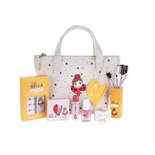 Load image into Gallery viewer, Miss Nella Special Edition Girly Girl Kids Makeup &amp; Nail Polish Set
