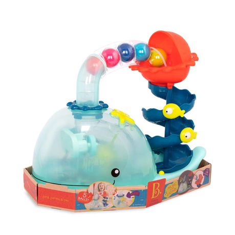 B. toys Poppity Whale Popper Buy Online in Zimbabwe thedailysale.shop
