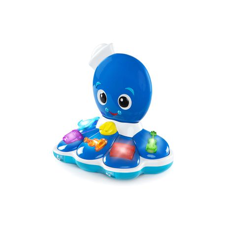 Baby Einstein Octopus Orchestra Buy Online in Zimbabwe thedailysale.shop
