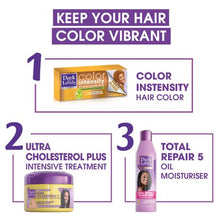 Load image into Gallery viewer, Dark and Lovely Color Intensity Permanent Color- Amber Blonde
