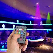 Load image into Gallery viewer, LED Colour Change RGB Light Bulb &amp; Remote Control
