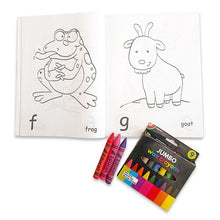 Load image into Gallery viewer, Educat Four Colouring Book Pack 2
