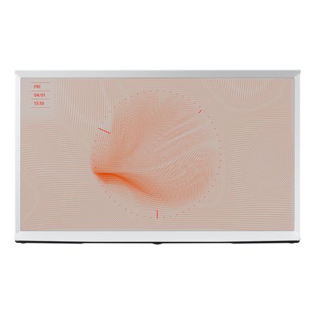 Samsung Lifestyle Serif TV 4K 55 inch Quantum Processor