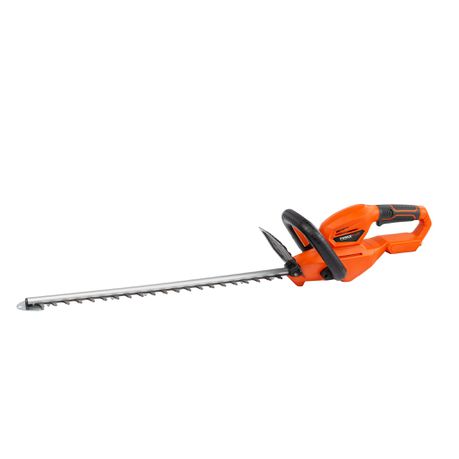 Powerplus Dual Power 20v Cordless Hedge Trimmer (No Battery) - POWDPG7531 Buy Online in Zimbabwe thedailysale.shop