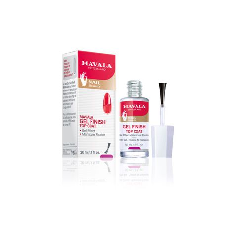 Mavala Top Coat Gel Finish