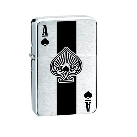 Zorro Lighter - Ace of Spades Buy Online in Zimbabwe thedailysale.shop