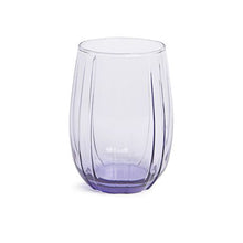 Load image into Gallery viewer, George &amp; Mason - 350ml Purple Whisky Tumbler - Set of 4
