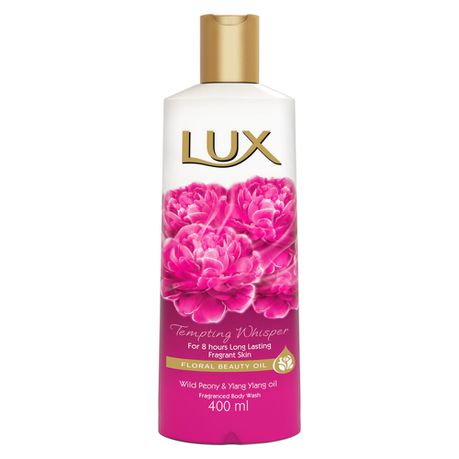 Lux Tempting Whisper Body Wash Buy Online in Zimbabwe thedailysale.shop