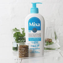 Load image into Gallery viewer, Mixa Body Lotion - Anti-Dryness Coriander Oil 400ml
