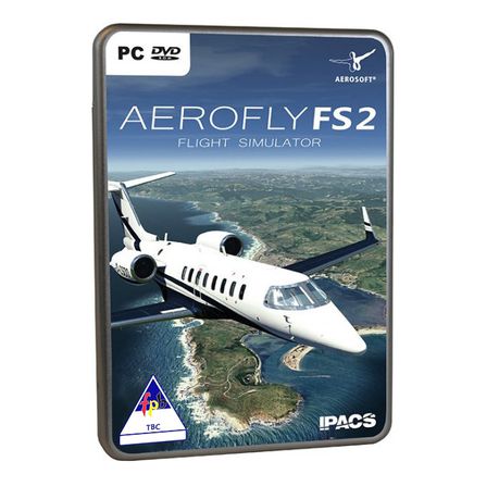Aerofly FS 2 Flight Simulator Buy Online in Zimbabwe thedailysale.shop