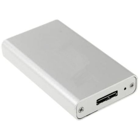 ultra strong 3.0 external SSD aluminum case