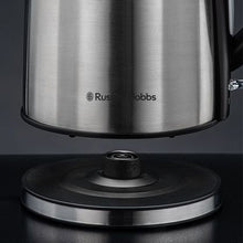 Load image into Gallery viewer, Russell Hobbs 2400W 1.7L Stainless Steel Kettle - RHCK08
