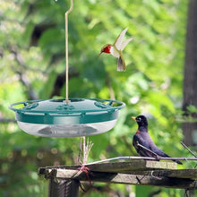 Load image into Gallery viewer, Pet Plastic Bird Water Feeder Bottle Hanging Hummingbird Feeder

