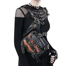 Load image into Gallery viewer, Steampunk Bag - PKB-Hg087
