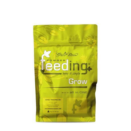 Green House Feeding Cannabis Fertilizer - Grow 500g Buy Online in Zimbabwe thedailysale.shop