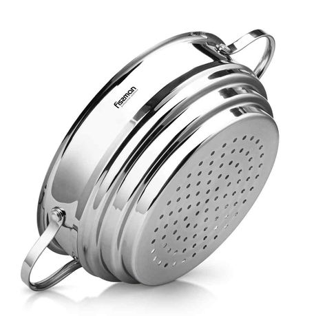 Fissman Multi Steamer Insert 20/22/24 cm Buy Online in Zimbabwe thedailysale.shop
