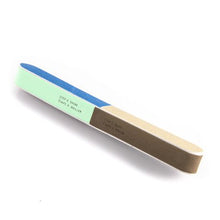 Load image into Gallery viewer, Kellermann 3 Swords 7-Way Nail Buffer: Smooth, Buff and Shine PL 5533
