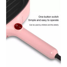 Load image into Gallery viewer, 3 in 1 Multi-Functional Non-Stick Smokeless Electric Frying Pan-Red
