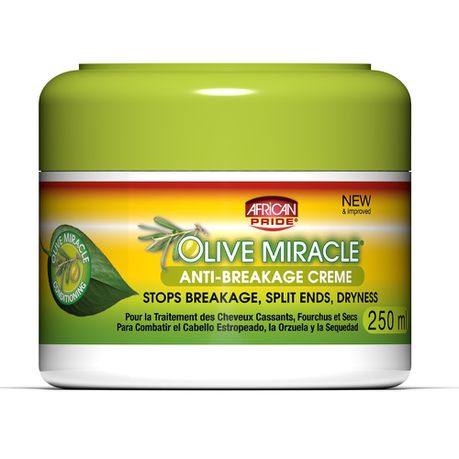 African Pride - Olive Anti Breakagecreme Buy Online in Zimbabwe thedailysale.shop