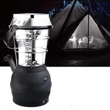 Load image into Gallery viewer, LED Super Bright Rechargeable Lantern with DL Firelighter Bar-DL049
