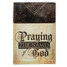 Load image into Gallery viewer, Praying The Names Of God (Boxed Cards)
