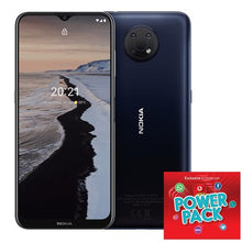 Load image into Gallery viewer, Nokia G10 32GB Dual Sim - Blue + Vodacom Sim Card Pack
