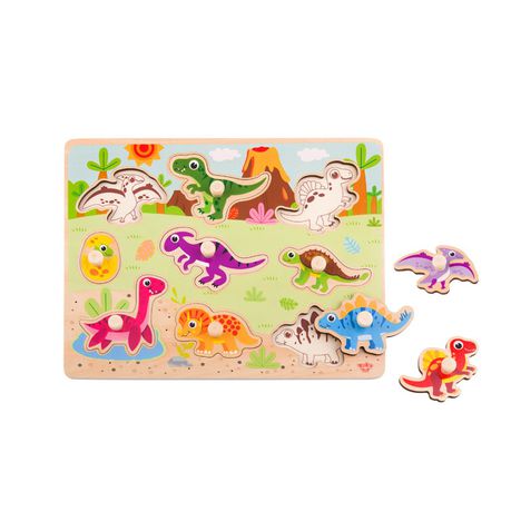 Nuovo Wooden Dinosaur Puzzle Buy Online in Zimbabwe thedailysale.shop