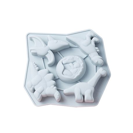 Silicone Dinosaur Mould