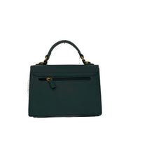 Load image into Gallery viewer, David Jones Classic Handbag - Green
