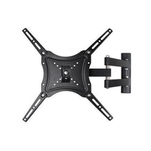 Load image into Gallery viewer, 10-55 Inch DTV Swivel TV Wall Bracket
