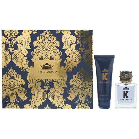 Dolce & Gabbana K Eau de Toilette Gift Set (Parallel Import) Buy Online in Zimbabwe thedailysale.shop