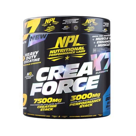NPL Crea-Force Blueberry - 800g Buy Online in Zimbabwe thedailysale.shop