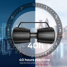 Load image into Gallery viewer, Monster Adventurer Force Bluetooth Speaker - Black
