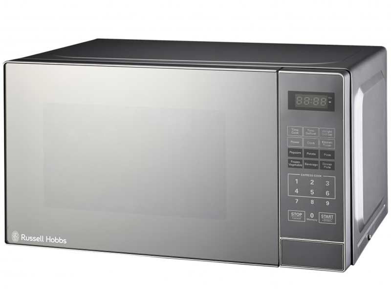Russell Hobbs - 20 Litre Electronic Microwave Buy Online in Zimbabwe thedailysale.shop