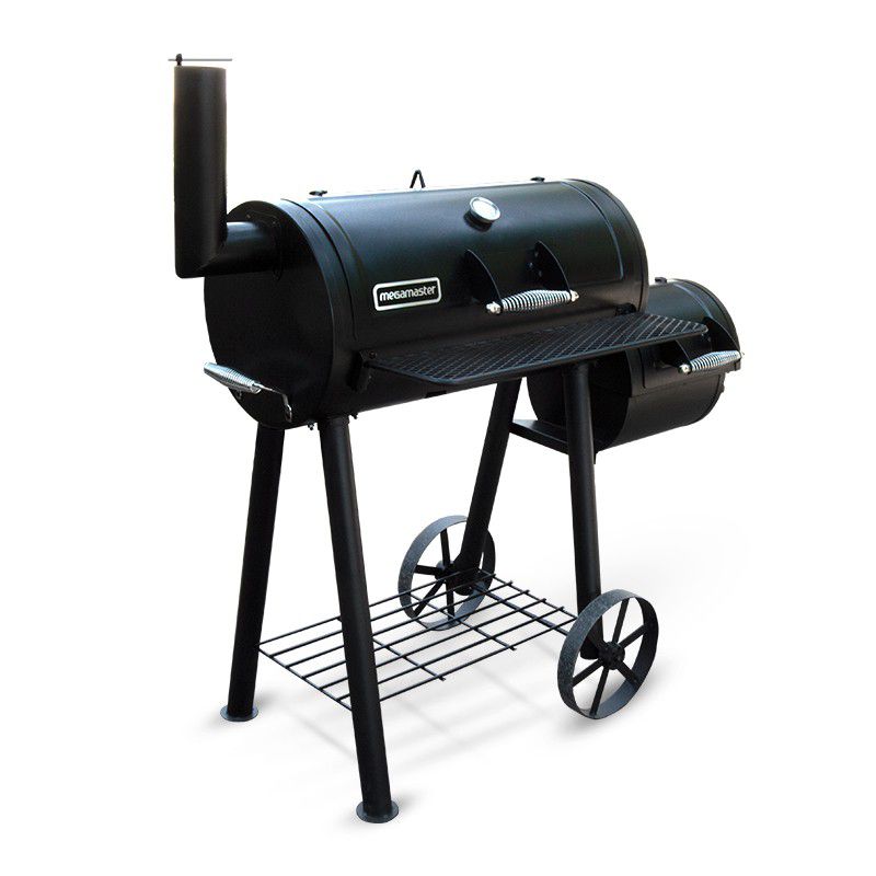 Coalsmith Series Delta Grill & Smoker