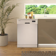 Load image into Gallery viewer, Hisense-13 Place Dishwasher-Stainless Steel
